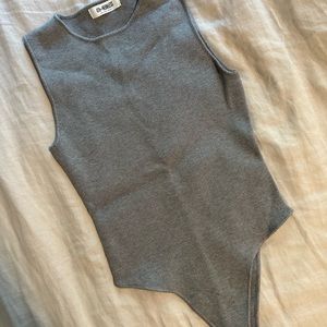 4th + Reckless Sleeveless Body Suit